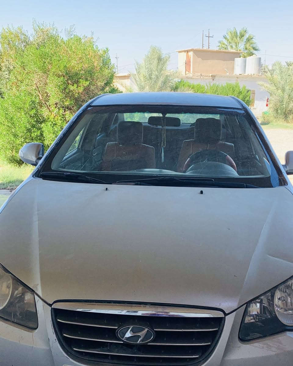 سلام عليكم للبيع افانتي مكصوص مامسجل موديل  2011
سياره كير محرك شرط  تخم تاير جديد تبريد ثلج تدفئه مكان السياره صلاح الدين بيجي البوطعمه   السعر 35 وبيها مجال للشراي الاستفسار اتصل
 ***********
