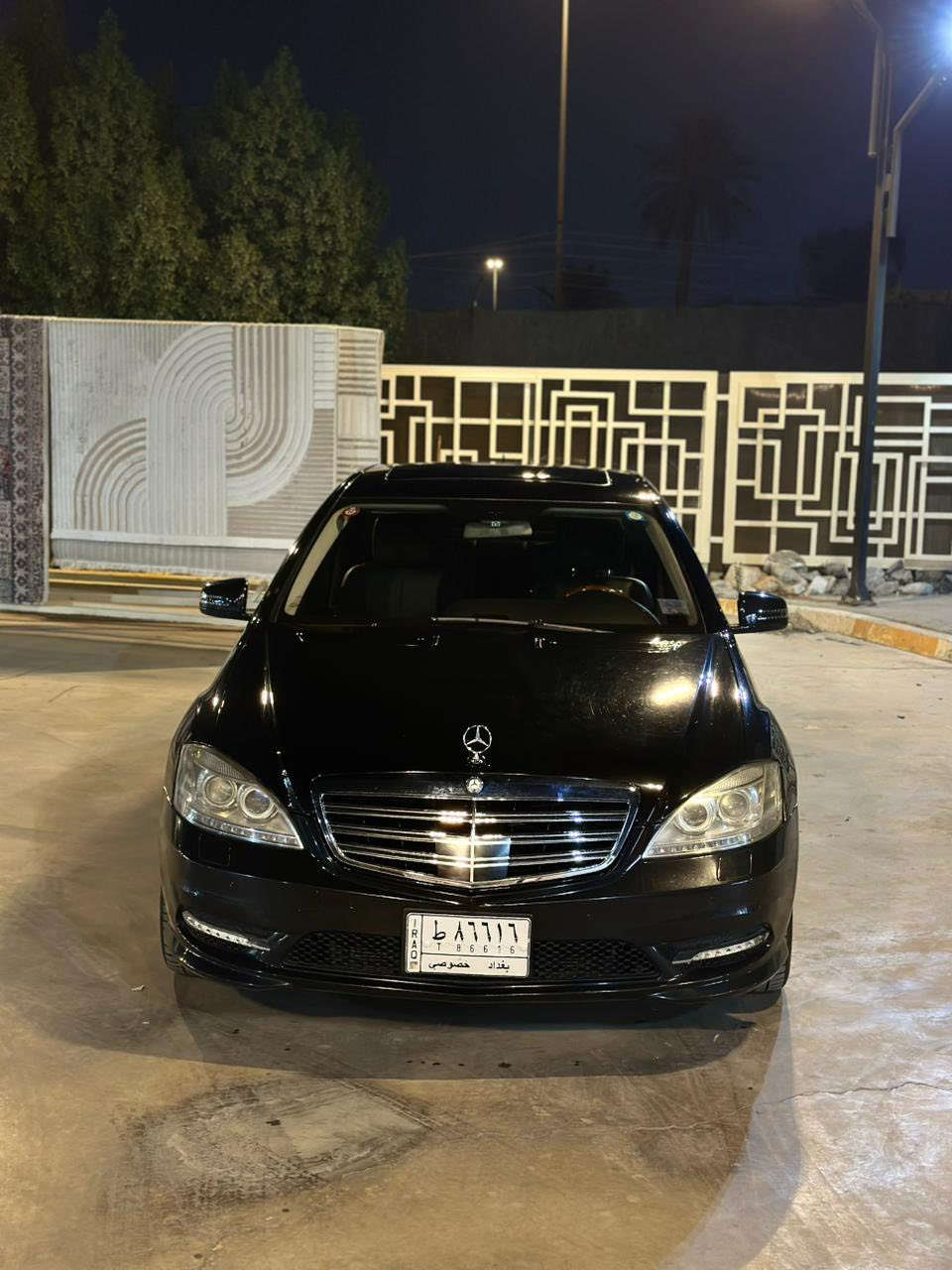 السلام عليكم سياره مارسيدس 550S
مديل 2007محدث بجم خلفي وامامي السياره ماشيه 114اليسارهً بيه بارد بسيط مشرلك با صوره وبيه ضربه ثانيه با صوره موضحه للستفسار وللتصال 
***********واتساب
***********هاتف 
مكان السياره بغداد زيونه شارع الربيعي 
لمعرفت السعر  تصل على لرقام لي موجوده داخل المنشور بيبان شفط
