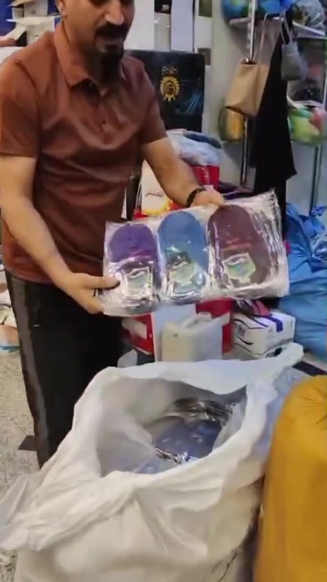 شوفو متابعيني شوفرنالكم 😻💯
الحفايه الطبي قدم لون الاسود والملون 
 قياسات منX4-----X2 ب 7000 يابلاش 😻💯😍💥


**إذا كنت صاحب هذا الإعلان وتريد حذفه لأي سبب، رجاءا أرسل رسالة إلى الدعم الفني**