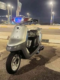 دراجه للبيع 2003 نظيفه سلف و ما بيه نقص  للاتصال 07715633488