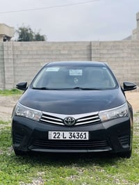 كورلا ٢٠١٥ • ٩٢٠٠٠ كم • رقم أربيل