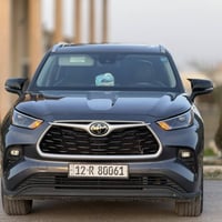 هايلندر XLE • ٢٠٢٣ • رقم نينوى