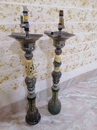 نرجيله طه للبيع سعر الوحده 30,000 فقط ابيع اثنين المراسله خاص 07709377...