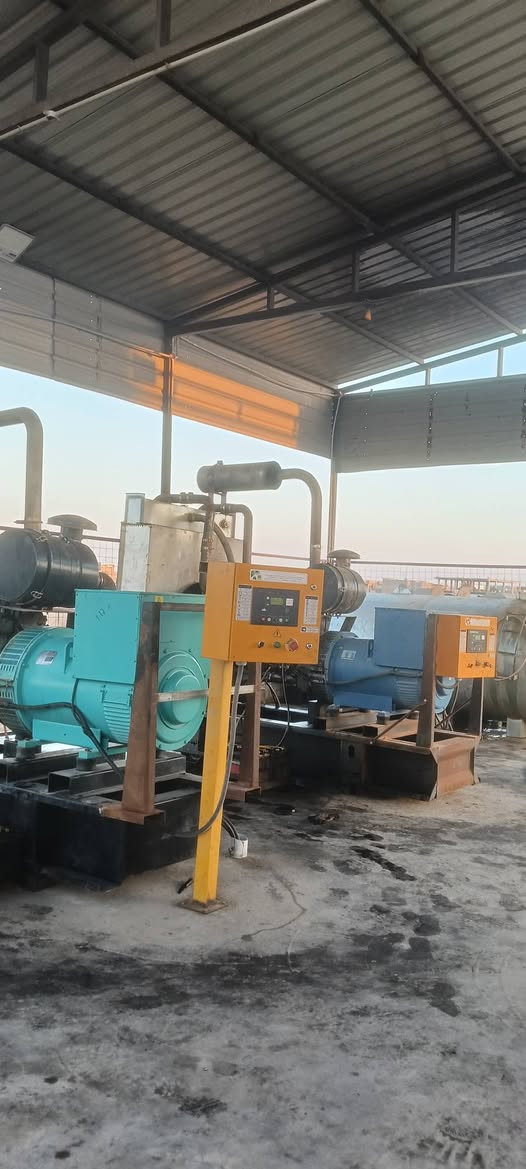 موقع مولد بالسبعه كيلو للبيع الموقع جديد حاليا حمل فوق 600 وقابل للزياده الاتصال على الرقم ***********
