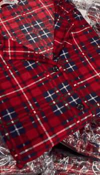 كاروهات • مقاسات M-L-XL-XXL • خامة درجه اولى