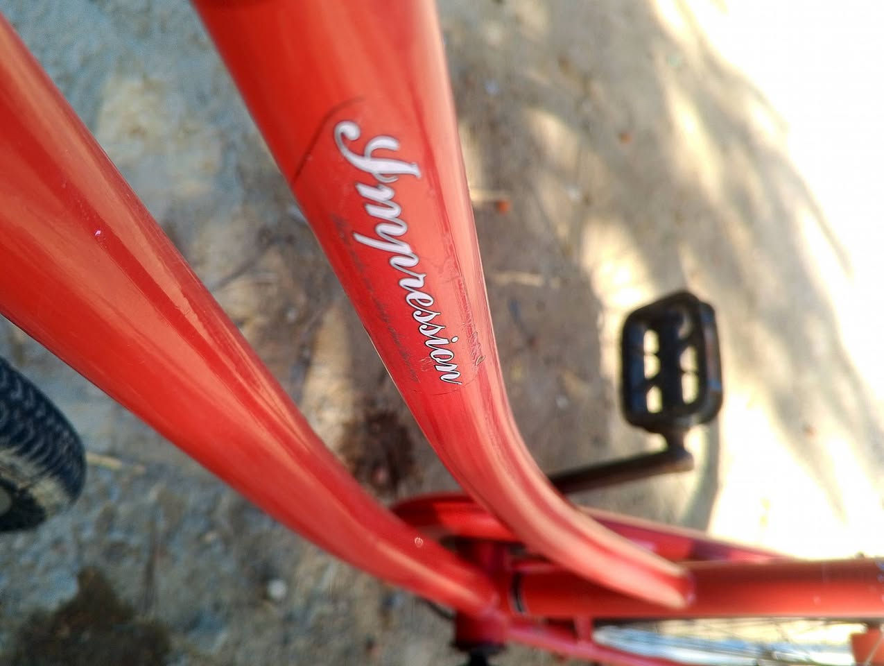 سلام عليكم باسكل للبيع حجم 26 لون احمر لمكان نجف عباسيه لسعر خاص


**إذا كنت صاحب هذا الإعلان وتريد حذفه لأي سبب، رجاءا أرسل رسالة إلى الدعم الفني**