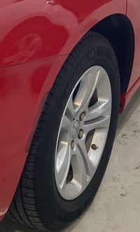 ‏سلام عليكم ويل وتخون تاير جدد للبيع الاتصال07838133714.      17