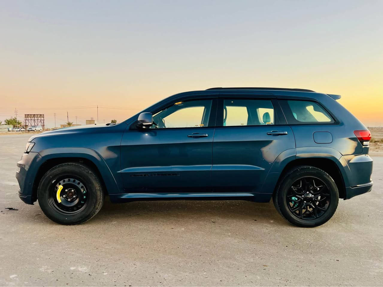 ياالله

السلام عليكم جيب كراند شيروكي وارد خليجي

Jeep Grand Cherokee 2021

حجم المكينه : 3600     (6سلندر )

الضرر : بيه مكانات صبغ اني ابيعلك صبغ عام بشرط كفاله شواصي ودواخل 

       

#مواصفاتها

1.شاشه 

2.بصمه

3. تشغيل عن بعد

4.دمام خلفي

5.كشنات جلد

6.كشن السايق ميمري

7.كشنات كهرباء

8.صندوك كهرباء

9.حساسات خلفيه

10.  تبريد مركزي 

11.اشاير بالمري

12.رادار امامي

13.رادارات 360

14.ثلاث وضعيات قياده

15. شفتات ستيرن 

16. كير ماوس

17. نظام منحدرات

18. هيترات بالكشنات 

19.ويل كب كروم

20.لايتات لد

21.بكلايت لد

22.كشافات

23.بصمة ابواب
لون مميز

فول مواصفات vib 

رقمه اربيل انجليزي وباسمي

#السعر : 210 $ وبيها مجال بسيط 
مكان السيارة بابل
تفاصيل اكثر هذا رقمي
***********
*********** Honolulu, HI
