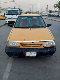 سايبا • موديل 2013 • بدون تحويل