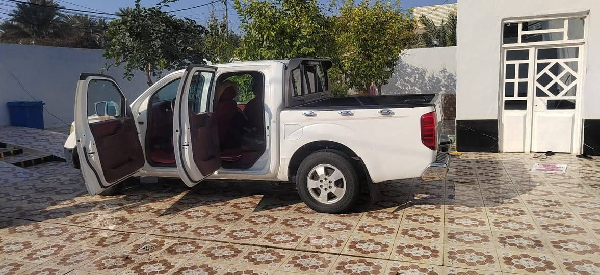 نيفاره موديل ٢٠١٢
رقم أربيل
السنويه ساقطه
مكفوله 
محرك بيه بخار وتنقيص
السعر 120 وبيه مجال 
مكانه النجف الحيدريه خان النص 
الشراي يتصل مامتواجد ع الفيس 
***********
