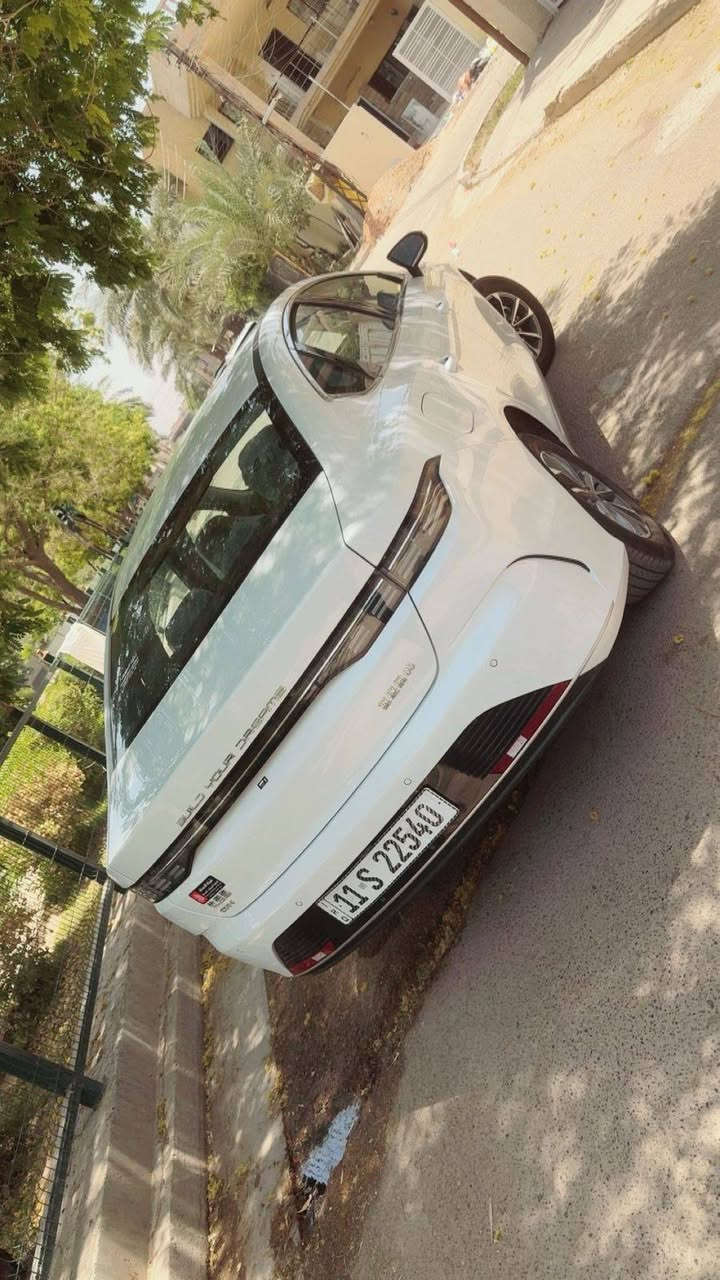 بي وايدي دستروير 2025
مكفوله كفاله عامه
ماشيه الكلي 700 على كد الترقيم
رقم بغداد تحويل مباشر
مواصفات الفول معروفة 
فتحة سقف
بصمه
شاشة قلاب 
داخل جلد ابيض 
وباقي المواصفات معروفه
السعر 22 مليون وبيها مجال حك الجية 
مكاني بغداد الدورة 
***********
