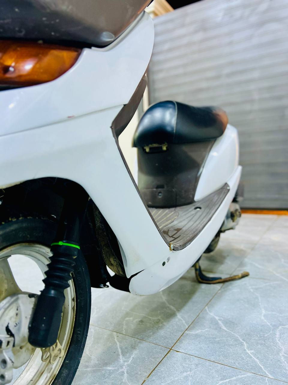 السلام عليكم
ماطور ابو السله نضيف ما مفتوح بلادي 
كله شغال ما عده الگيچ عاطل
السعر ٥٢٥ المكان سامراء
للاسفسار ***********
