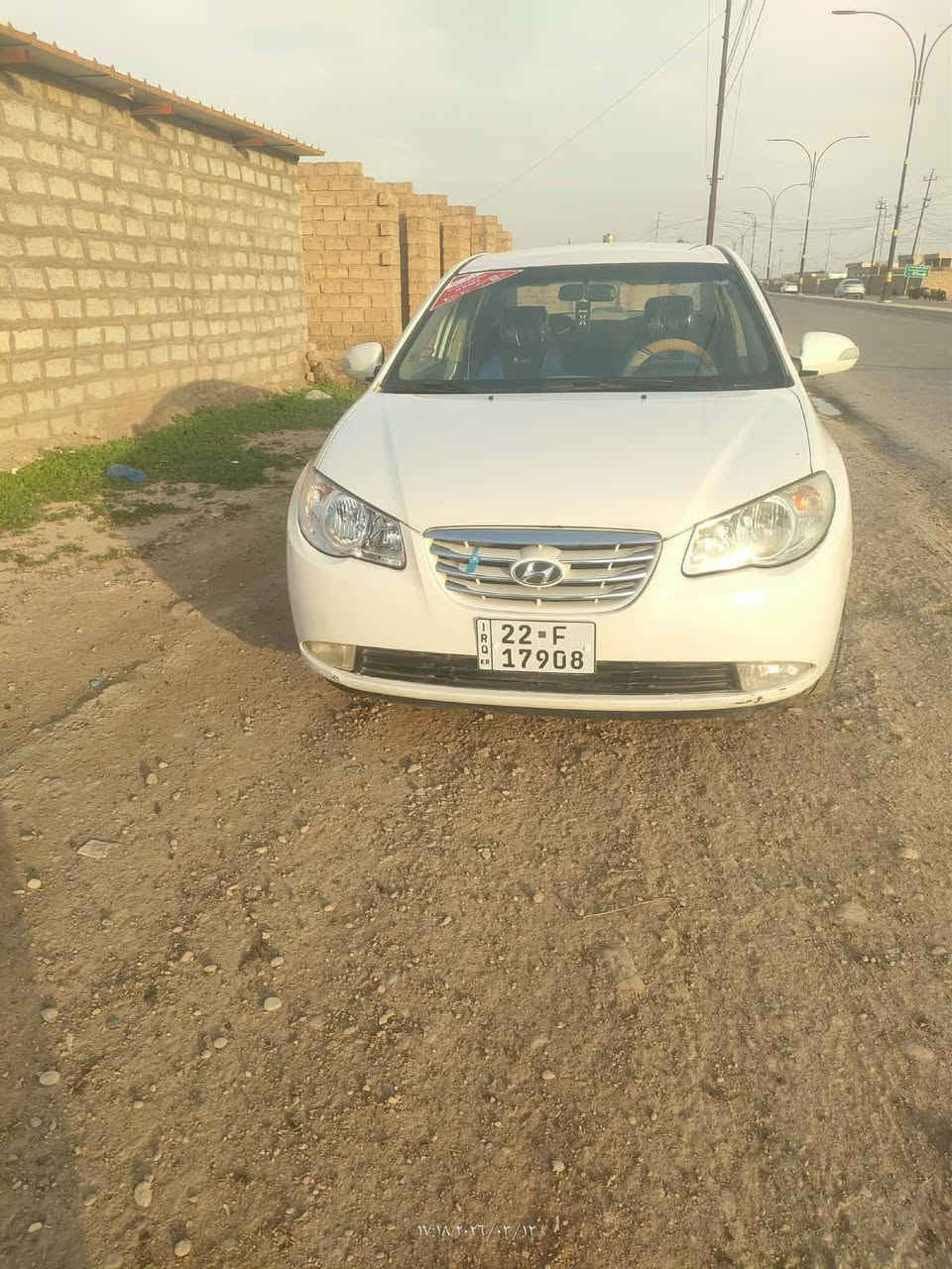 للبيع...نقد فقط  اعتذر عن الاقساط 
بسعر 117$وبيه مجال بسيط
النترا 2010خليجي  #كلين بيه باردات بأماكن محدده ابيض ثلجي 
رقم اربيل السياره باسمي سنويه ما ساقطه 
شرط التحويل والغرامات 

✳️محرك 1600/لاتبخير   ولاتنقيص دكشن عالي 
✳️كير اتوماتيك بدون اي عيب مال بيت"
داخل لونين 

تدفئة /تبريد/كهربائيات/صدر/تايرات/كلها مكفوله 
🚘سياره جاهزه شرط برغي ما ناقصها Ⓜ️

تايرات 4️⃣ جديدة 🆕 مكان السياره الشرقاط الساحل الايسر عويجيله 
رجاءً ما أقفل سعر بالتلفون تعال وتدلل 
للاستفسار ***********
***********
