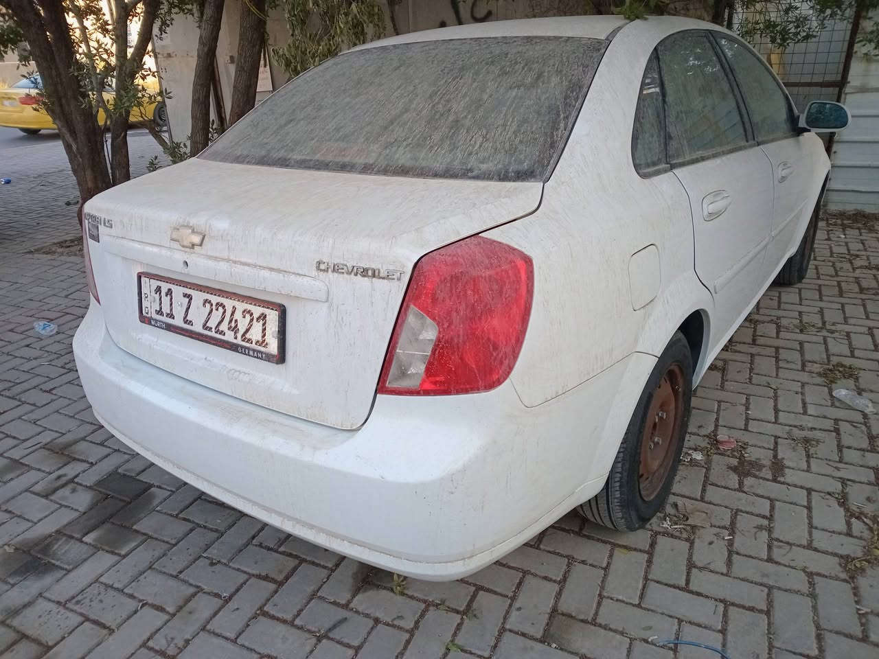 السلام عليكم للبيع شوفرليت اوبترا خليجي موديل 2012 الشركه العامه كفاله عامه ماشيه 22 الف KM حقيقي متروكه اكثر من 10 سنوات فقط بيها القمارة كم خسفه لعب أطفال لان متروكه وعندي سونار بيها باسمي *********** الرقم الدولي هزه جديده السياره جديده جديده بمعنى الكلمه *********** مكان السياره بغداد العامريه السعر 110$ اخوان السعر حلو وسياره جديده اذا ماعجبكم السعر اعبر المنشور وتحياتي للجميع
