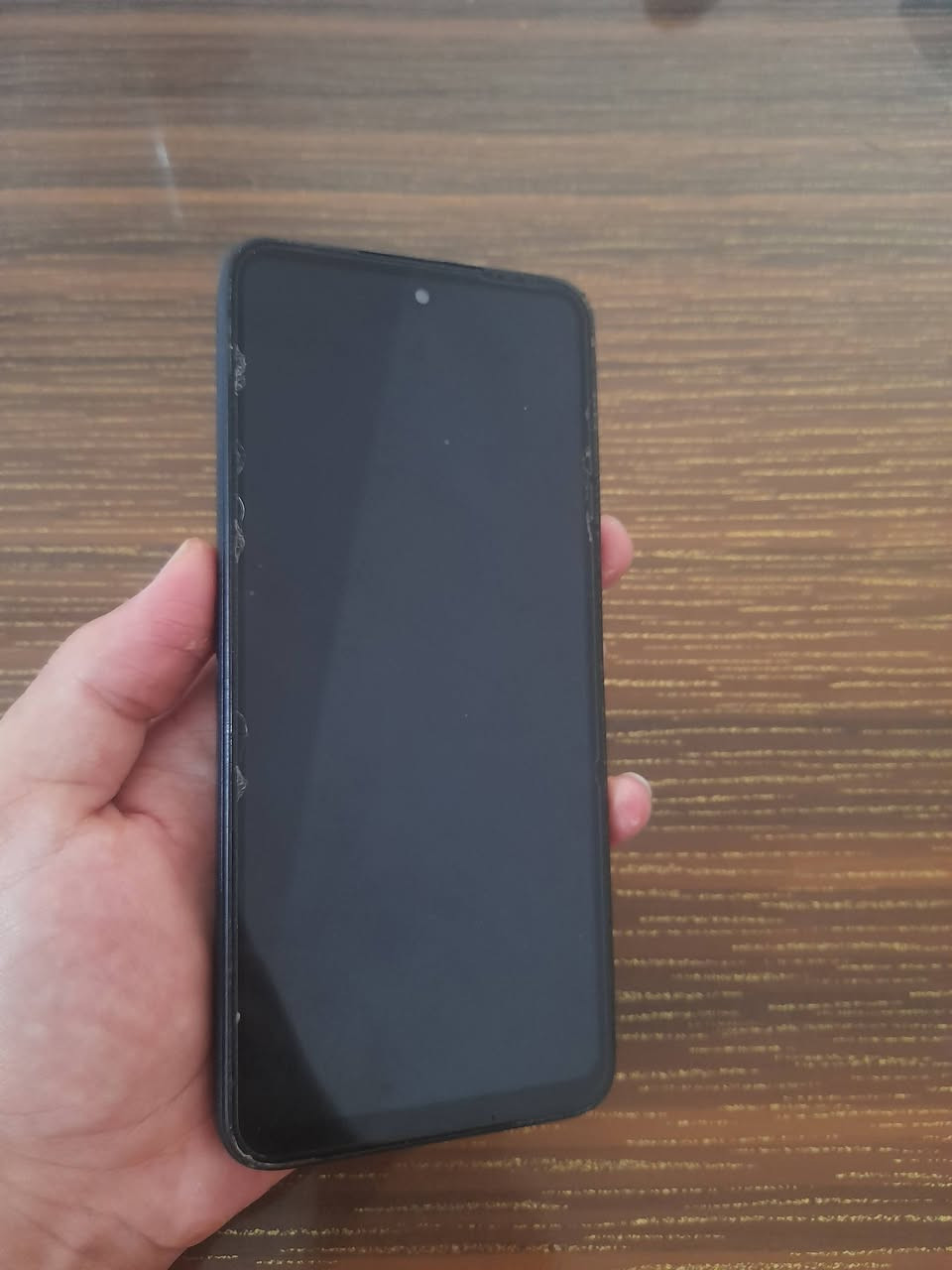 infinix hot 30 play
ذاكرة 128GB
عشوائية 8GB
بطارية 6000mA
الجهاز نظيف
للستفسار 
***********
