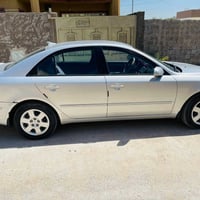 سوناتا ٢٠٠٩ • وارد امريكي • مكينة ٢٤٠٠