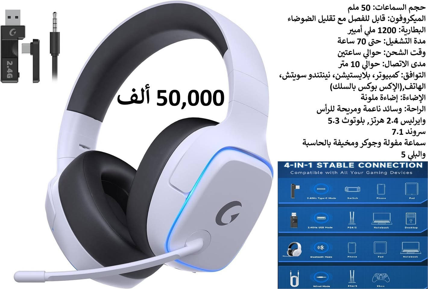 توصيل مجاني


**إذا كنت صاحب هذا الإعلان وتريد حذفه لأي سبب، رجاءا أرسل رسالة إلى الدعم الفني**