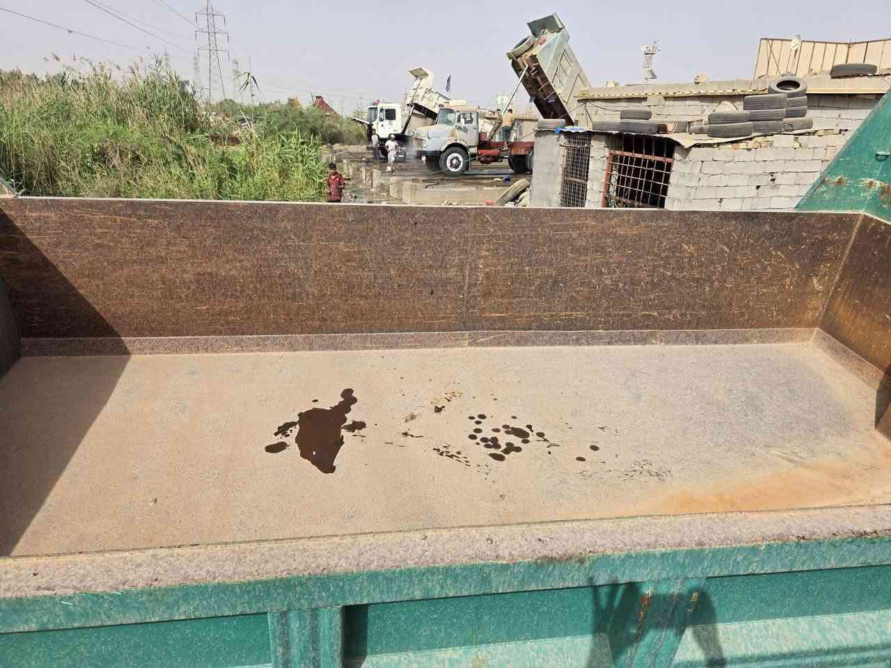 بدي علم مال سكانيه جديد عنوان نهروان 
سعر 20 $ ***********🌿***********
