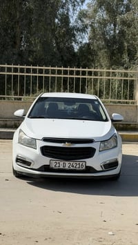 كروز LTZ • ٢٠١٦ • ١.٤ توربو