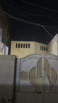 بيت للايجار • شارع الربيعي • ١٢٠م