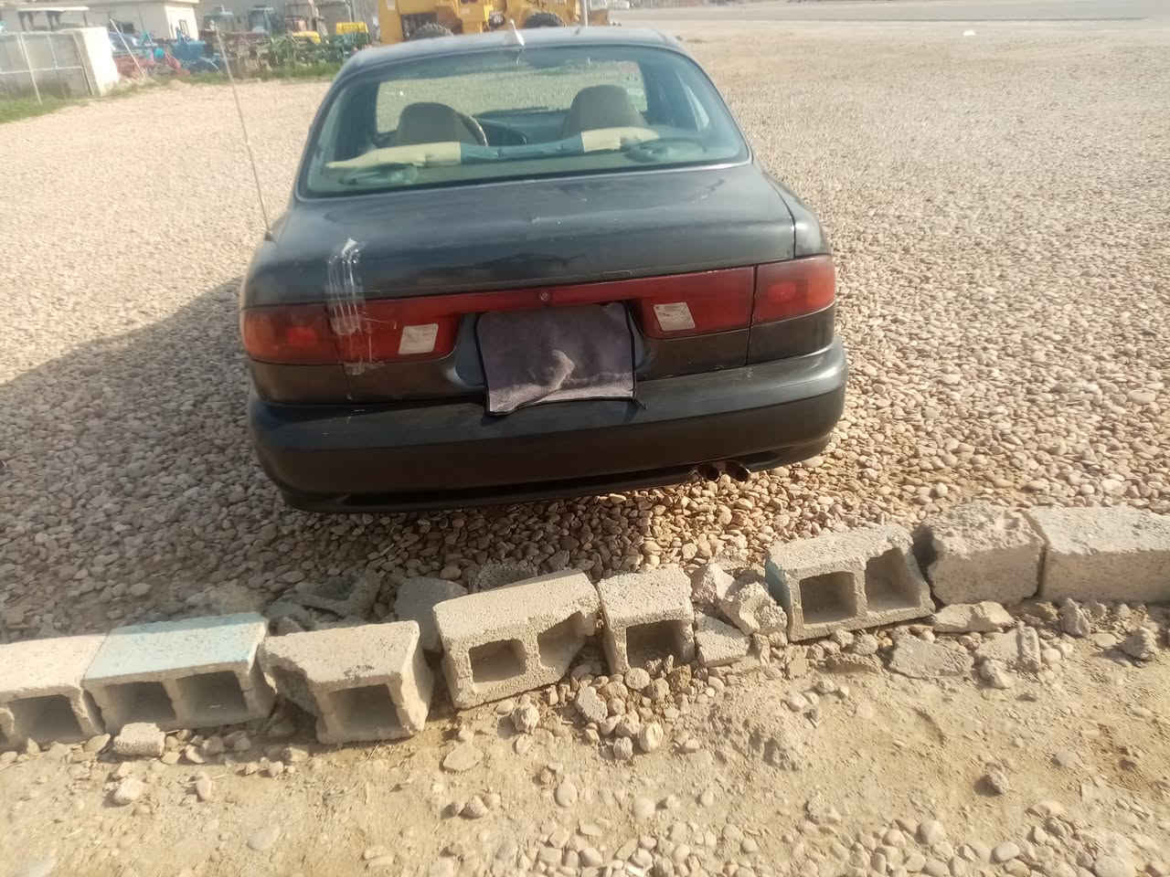 السلام عليكم سيارة سونات تو موديل ٩٤ مكينه وكير مكفولات تخم تاير صدر جديد العنوان ديالئ رقم ديالى ألماني سنويه لل٢٩ السياره خير من الله السياره مال جني السعر ٣٦ وبيه مجال الرقم ***********
