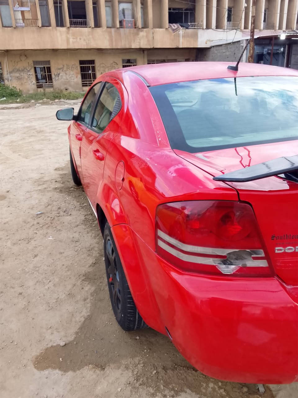 السلام عليكم دوج افنجر 2009تخم تاير صدر حداديه تدفأ كير ومكينه قبل سبوع مشدودات اصليات بيهن ضمان السياره مابيه أي نقص جاهزة من كلشي السعر 68وبيه مجال وترهم مراوس عنواني بابل الاسكندريه ***********
