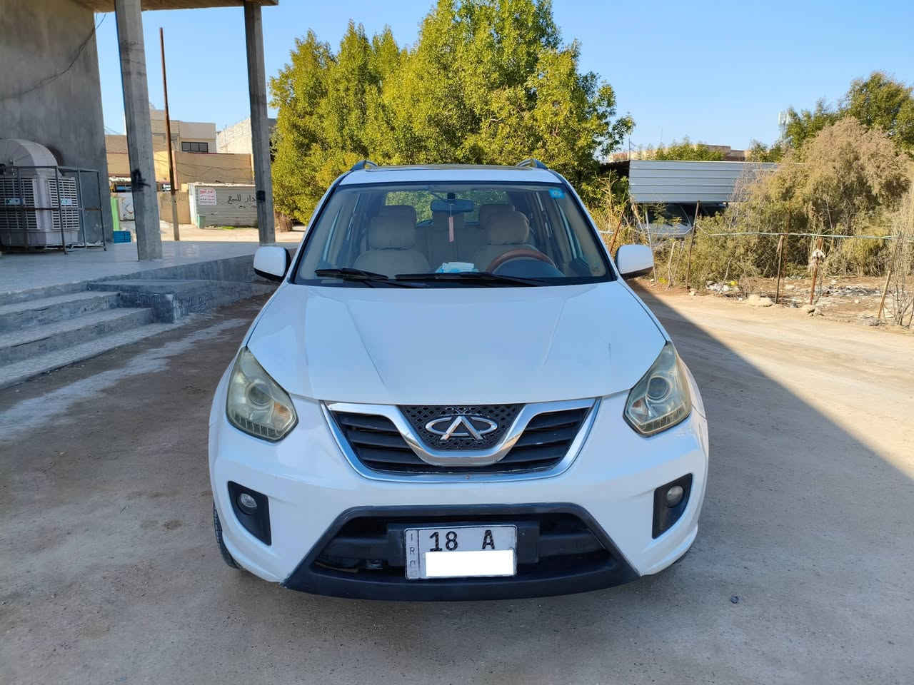 من رخصة الادمن
شيري تيكو 2013 ( رقم بابل مشروع وطني )

- مكينة بلادي 1800

- كير اوتماتيك وعادي ( كهربائي + ميكانيك )

- تبريد 🥶 + تدفئة 🥰

- تخم تايرات جديد 

- كهربائيات كلهة شغالة 
- سنتر لوك
- مانع انزلاق

- سنتر لوك 

- مانع انزلاق

- سنتر لوك

- مانع انزلاق

-شاشة + كاميرا خلفية

حساسات البك شغالة

- تحكم ستيرن

- تحكم مرايا الجانبيات

- اضاءة في المرايا الداخلية لتحديد الوجهة كبوصلة والارتفاع وضغط الجو

- عمبار بريك جديد 

- صدير الخلفي جديد

صدر امامي نظلفة فوك 75%

السيارة جاهزة من كلشي 

بيهة تعديل بسيط بالجاملغ الامامي جهة الراكب 

وبيهة طخة خفيفة من الجاملغ الخلفي جهة السايق ومعدل ومصبوغ 

السعر : 63 ورقة وبيهة مجال بسيط

السيارة بسمي وشرط التحويل

مكان السيارة ابو غريب

متواجد واتساب او اتصال على هذا الرقم 

***********
