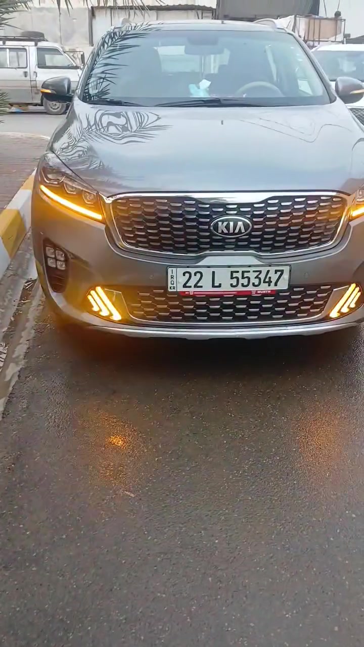 السلام عليكم اخوان سياره للبيع سيرنتو خليجي فول مواصفات باقي التفاصيل بل فيديو  خابر صاحبهه وفتهم منه اخوان اني مكلف بل نشر بل دجيل مكاني هاذا رقم صاحبهه ***********

