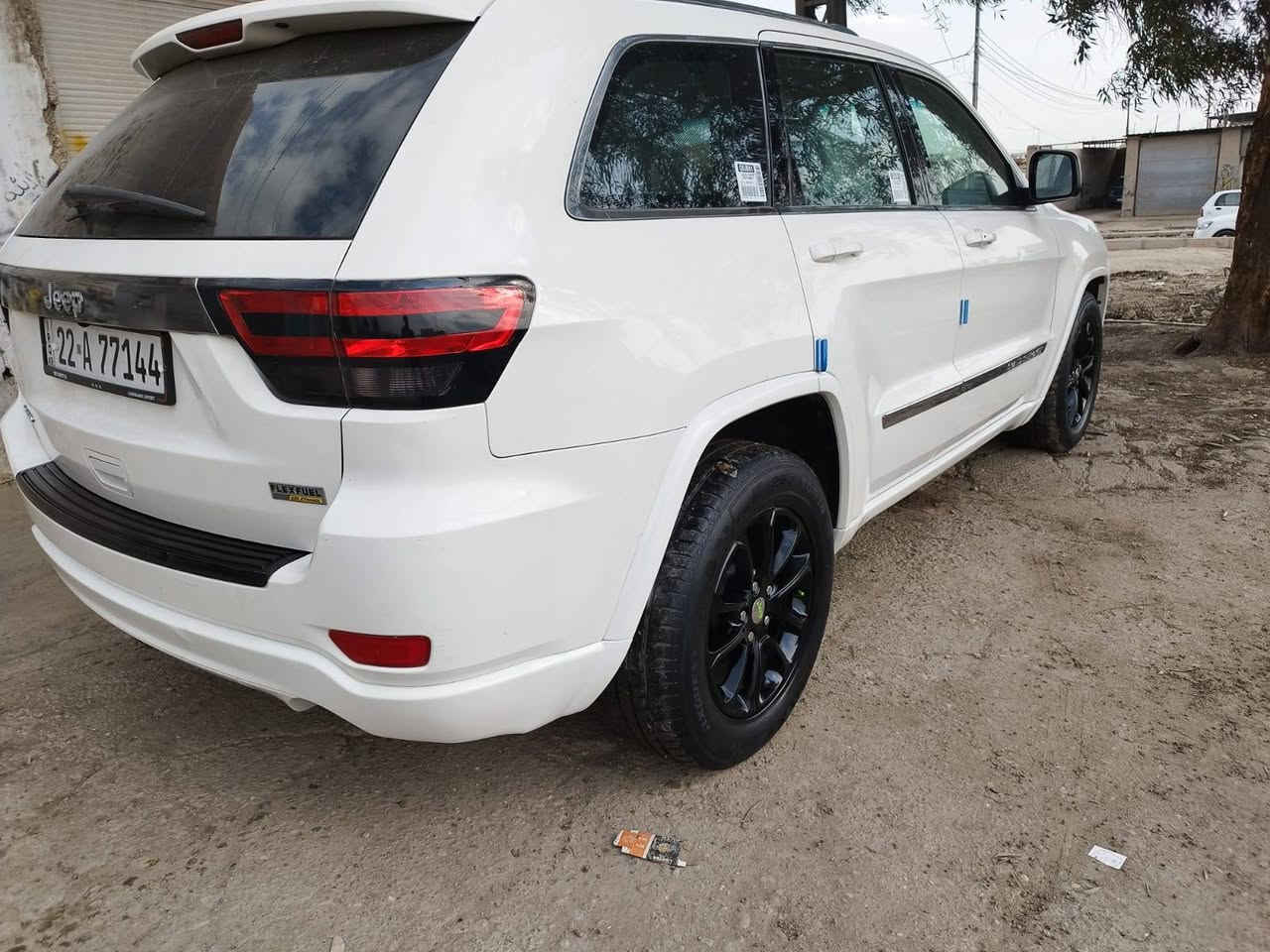 Jeep الاريدو للبيع 2011 سيارة جديدة قطعا وحدة بيها سبغ الباب سايق بدون دواخل
كير وا مكينا شرط
السعر 173
الأرقام للتواصل
***********
*********** العنوان موصل
