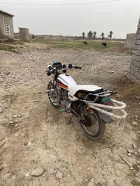 دراجة تايكر • نظيفة • بيها مجال