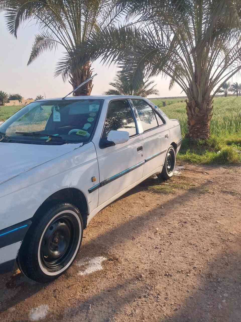 بيجو ٤٠٥ للبيع مديل ١٢ تفاصيل خاص


**إذا كنت صاحب هذا الإعلان وتريد حذفه لأي سبب، رجاءا أرسل رسالة إلى الدعم الفني**