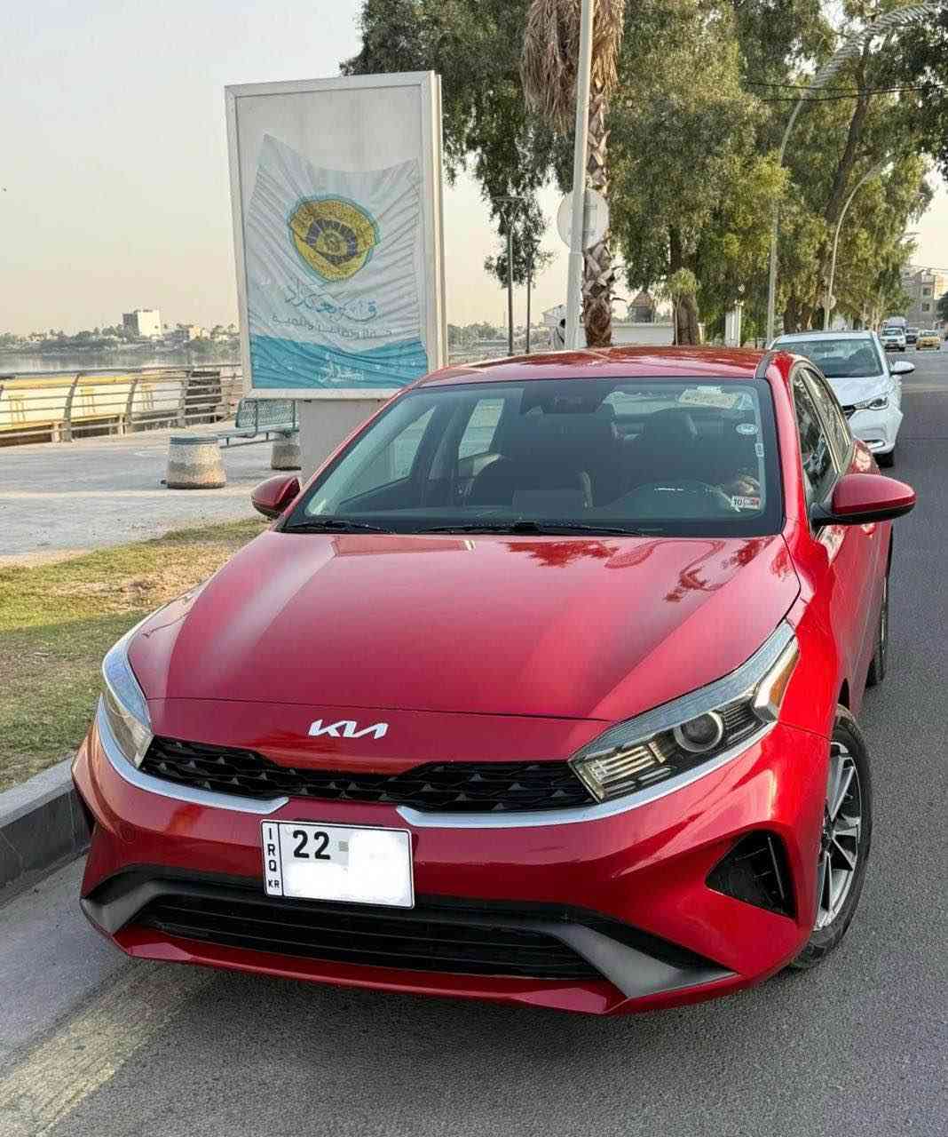 السلام عليكم للبيع فقط بدون مراوس
كيا فورتي  موديل 2024
دخول جديد ورقم اربيل جديد وهزه جديده تحويل لو وكاله مضمون
* ماشيه (7) الاف زيرو جديده السياره 
• المحرك: 2000 دوش
 • شاشه تدعم الكاربلي + كاميرا خلفية
 • رادار أمامي
 • 3 أنظمة قيادة
 • تحكمات ستيرن+ نظام تحديد المسار
 • السيارة نظيفة جداً وجديدة بمعنى الكلمة بدون اي نقص
حادث بابين صبغ وشويه بلهلال بدون ايرباك حادث سطحي وبدون اي نقص بجم كبس خلف كبس
العنوان / بغداد العطيفيه
السعر 161 وبيهة مجال بسيط
للأستفسار 📞
*********** بغداد, العراق
