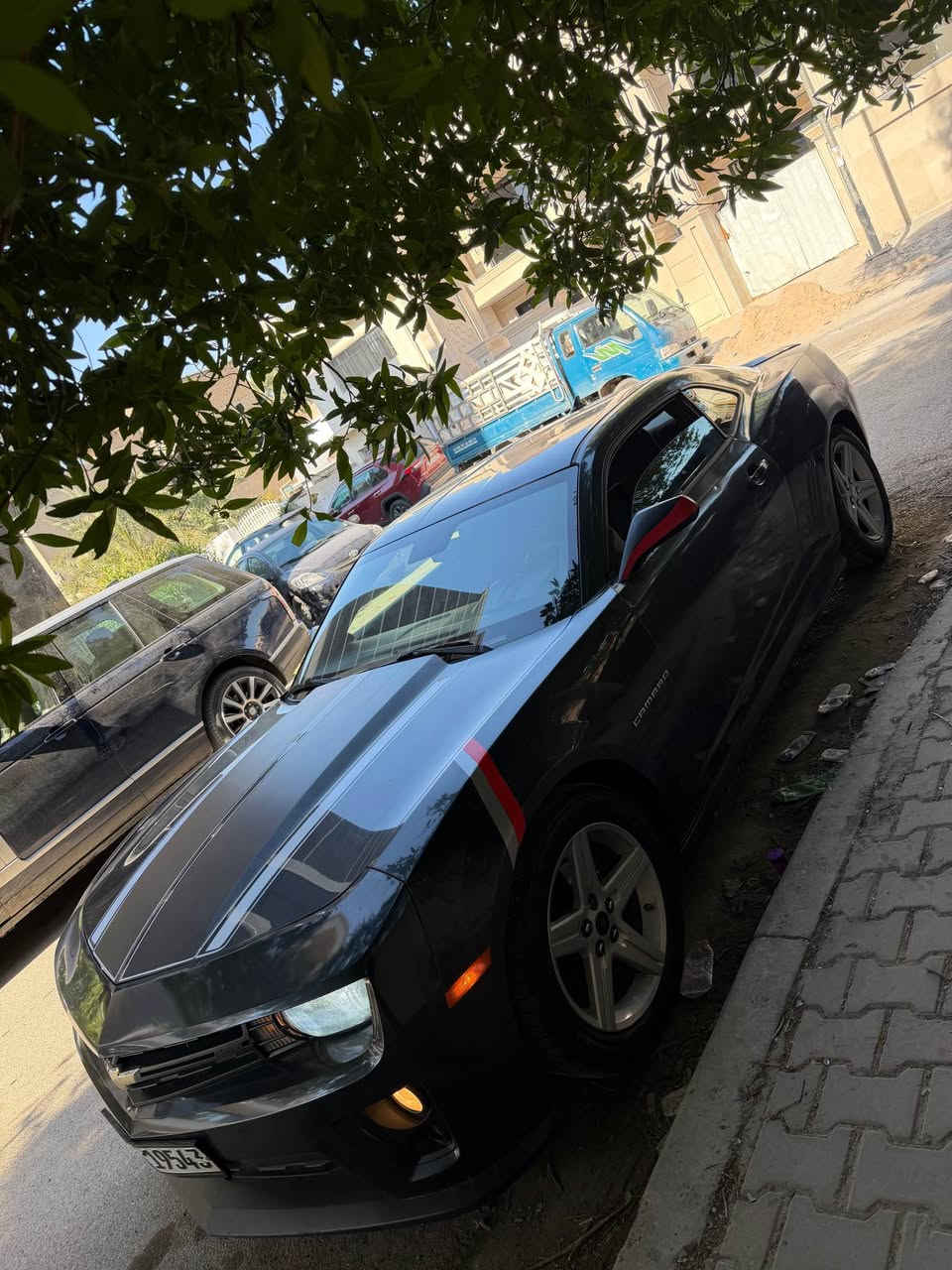 للبيع بلنقد او بلقسط حسب الاتفاق

كمارو ٢٠١٢ ار اس 6 سلندر
بيها جاملغ خلفي وباب لسايق بجم كبس 
رقم سليمانيه دولي جديد سنويه لحد 2029
تحويل او وكالة وغرامات بشرط
مكينة ٣٦٠٠ ممتازة
كير اوتو ممتاز
كهربائيات بحالة الشركة
صدر امامي جديد
صدر خلفي جديد
تخم تاير جديد 
شاشة كاربلي
تحكمات ستيرن
كامرا
حساسات
سستم صوت خرافي
تدفئة بالكشنات
ماشية 118 الف
السيارة كلها بلادية بحالة الشركة 

السعر بلنقد 84 ورقة فقط وبيها مجال بسيط
*********** واتس اب مكاني بغداد ليرموك أربيل, العراق
