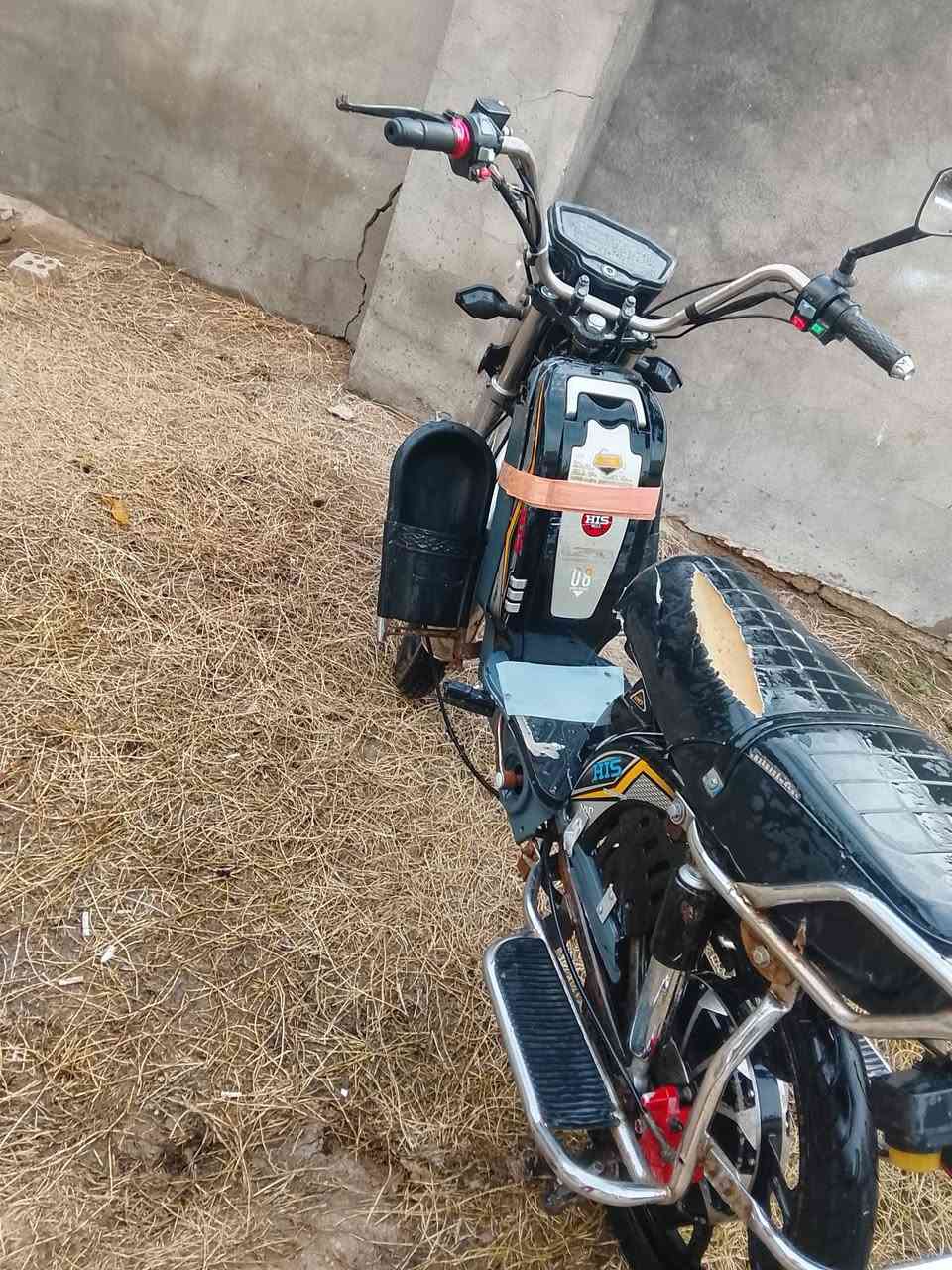 ماطور شحن بدون بطاريات حديد ومكسر عل وضعه  بس يمشي سعر 80


**إذا كنت صاحب هذا الإعلان وتريد حذفه لأي سبب، رجاءا أرسل رسالة إلى الدعم الفني**