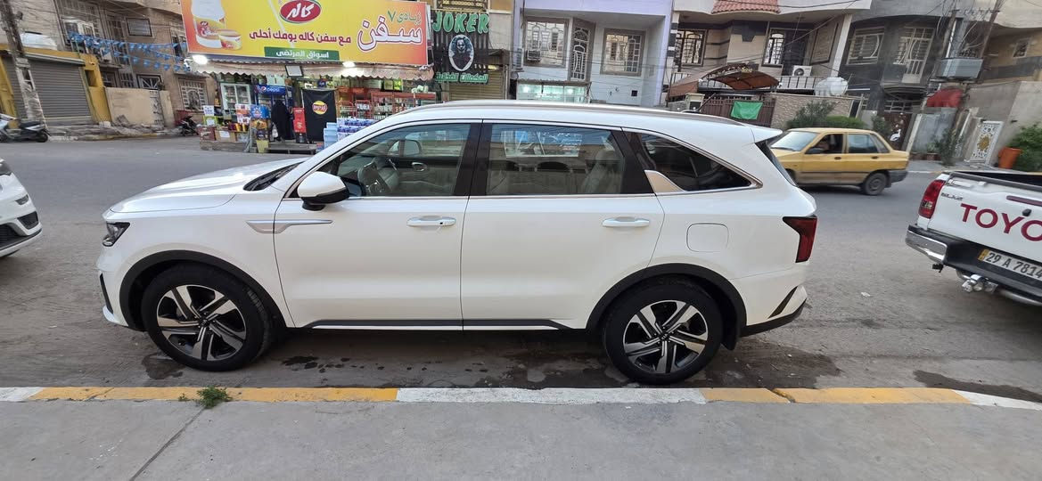 سورنتو ٢٠٢١ للبيع ٢٦٠٠٠$ وبيها مجال للطيبين التفاصيل في
الصور بيها ضربة بالجاملغ الخلفي وممصلحة على وضعها
للاتصال ***********
