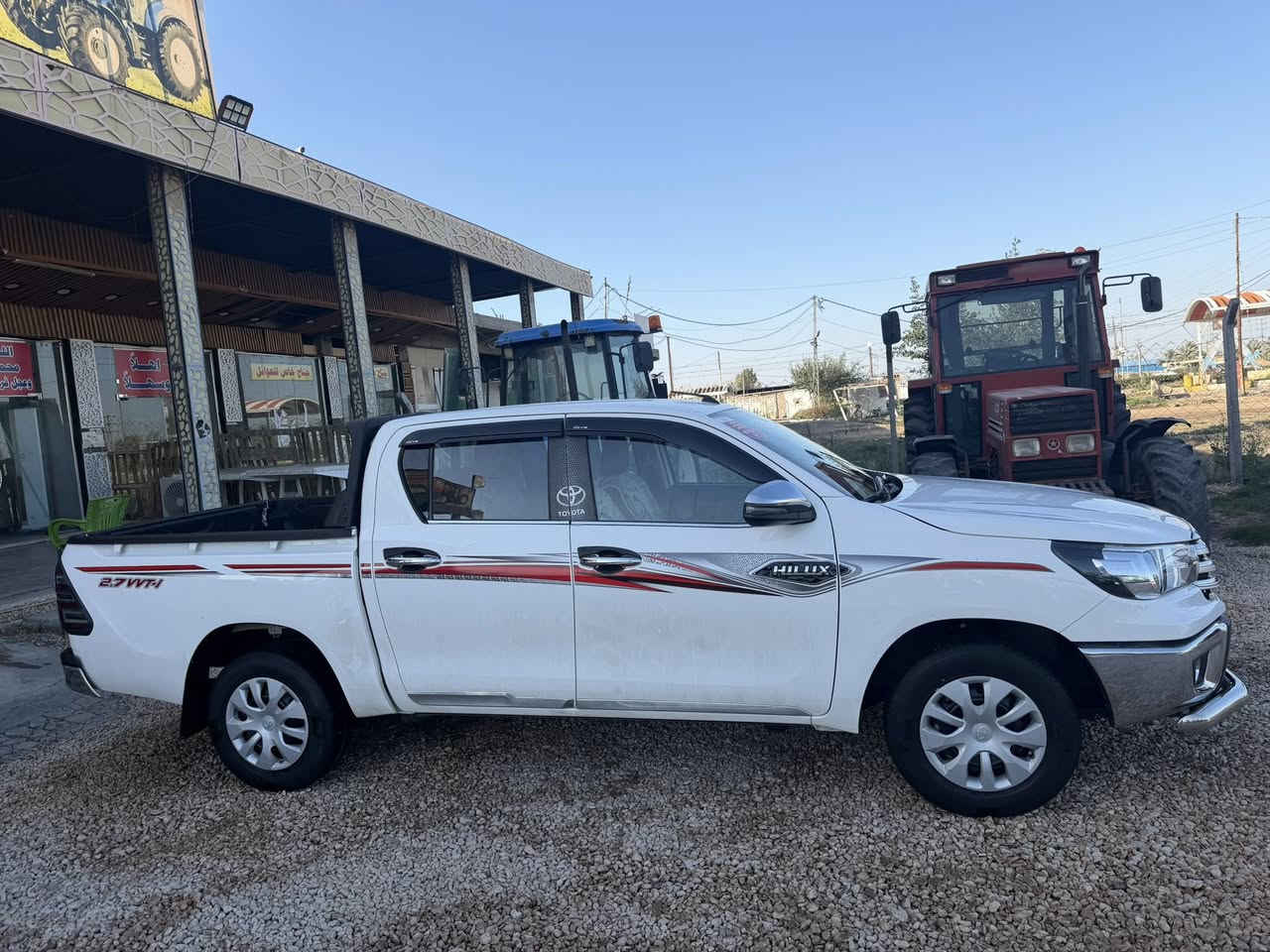 سلام عليكم
للبيع بيكم موديل ٢٤ رقم سليمانيه 
ماشيه ٣٨ سياره جديده او مكفوله كفاله عامه من كلشي 
مكاني بابل 
***********
