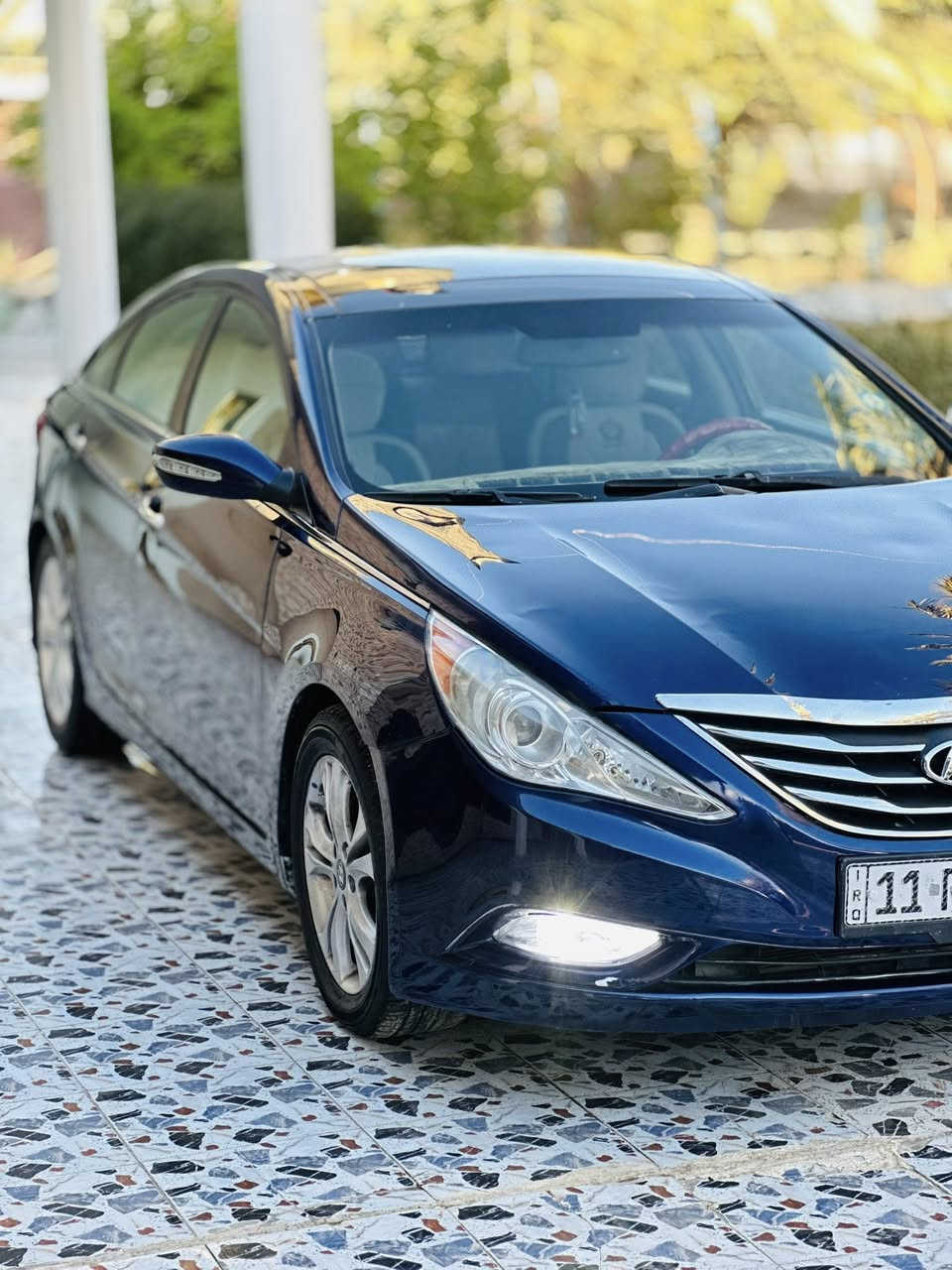 السلام عليكم سوناتا 2013 شكل ل14امريكي فول مواصفات واحد على واحد رقم بغداد انكليزي سنويه ل 2030السياره كفاله عامه ليبل واحد حادثه دور جاملغ خلفي بدون دواخل السياره جديده حيل مكينه 2400بل كارتون كير وحداديه وتخم تاير كله جديد وتبريد ثلج السياره معايزه برغي السياره احلى من الصور السعر 112وبيه مجال قليل مكان السياره بابل الحله رقم الهاتف ***********

مواصفات السياره 
1بصمه
2بنوراما
3كشنات كهرباء 
4مري شفط
اشاره بل مرايه 
5تدفئ وتبريد كشنات وستيرين
6حساسات امامي وخلفي 
7رادار جانبي 
8لايت زنون 
9تبريد قطعتين
10كير عدل مال 14
11كروس مثبت سرعه 
12تدفئ وتبريد كشنات خلفيه 
13سماعات انفنتي
وبعد مواصفات
