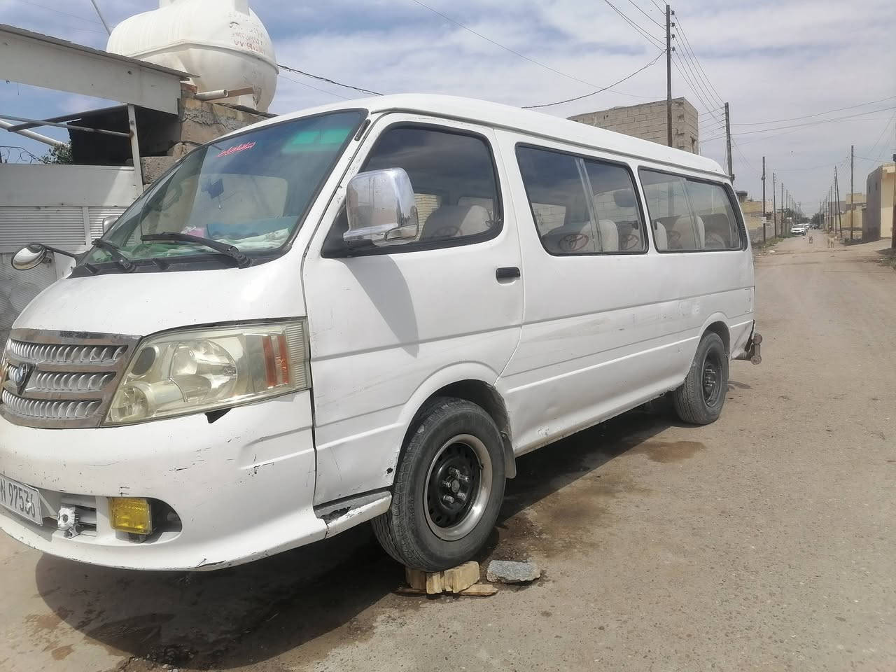 السلام عليكم فتون موديل 8 للبيع مكينة ونجي حديث رياضي مجاول رقم بغداد انكليزي خطهة كاضمية مشتل كشر مكفول من الصبغ 
ملاحضة / بدون مراوس 
السعر 48 وبيهة مجال 
الرقم ***********
المكان بغداد
