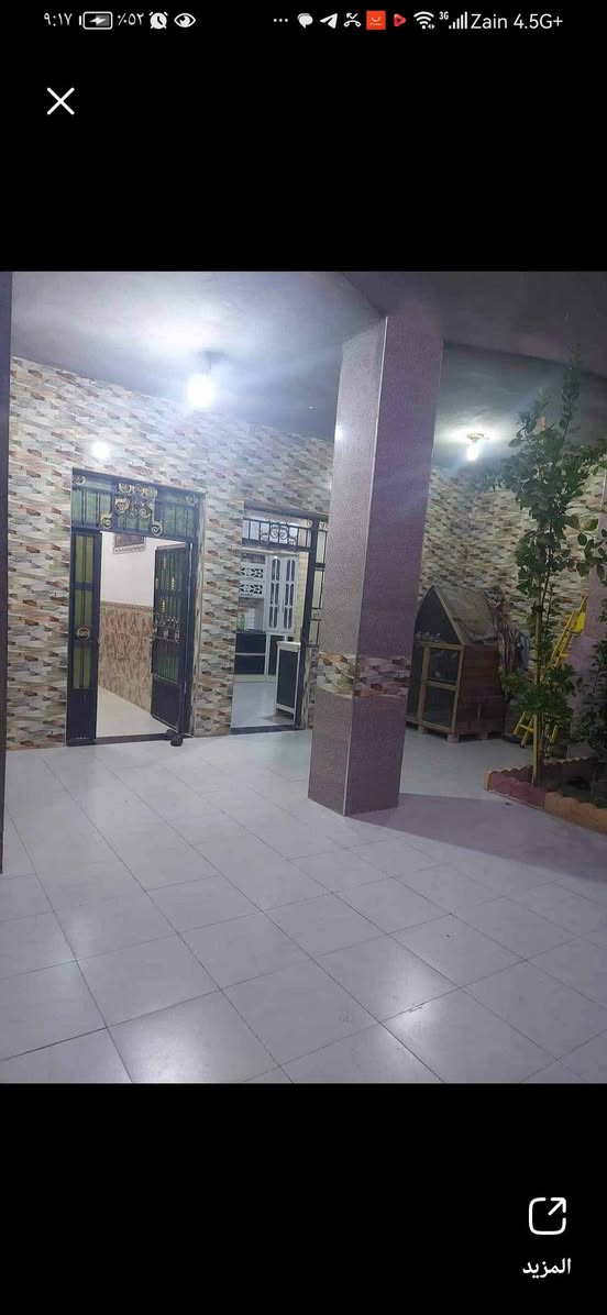 بيت للبيع بالسعيدي مقابل الجامعه الخضراء مساحه 200 للإستفسار أكثر الاتصال على الرقم ***********
