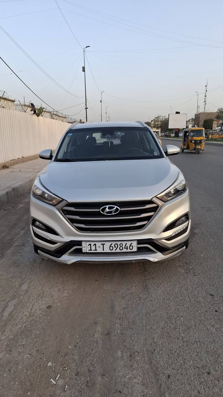 السلام عليكم اخوان عندي سياره توسان خليجي الموديل 2017 محرك 2000 دوش ما مفتوح على وضع الشركه كير كذالك تخم تاير صدر تبريد كله جاهز سياره بدون حادث بيها صبغ حزام اثر جراد وجلح بدون لا تبديل ولا حادث سونار مرفق منشور سياره جاهزا وتراي ممتاز بسمي رقم بغداد مواصفات فول عدا لفتحه ولبصمه قطعتين تبريد مري شفط اشاره مري حساسات شاشه جبيرا تحكمات جهتين رادار أمامي خلفي سياره جاهزا جهاز تام السعر مناسب 139 وبيه شي بصيط ابيعلك على سونار العنوان بغداد الاستفسار ***********
