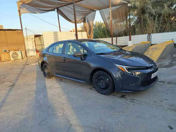 سلام عليكم كولارله البيع 
مديل 2023
ورارد أمريكي  نص فول  
هايبرد  ياباني  
رقم ***********
السعر 145 ورقه بيه مجال
