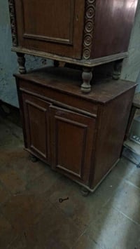 عندي الاثلاجه سعر ٤٥ والكاوتنر ١٢٠ الفرفه بدوبه جرباي ٨٥ شراي تعال مكا...