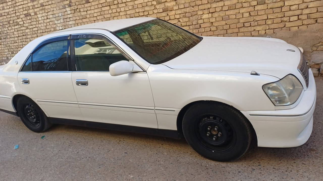 سياره جنون لبيع موديل 2002 مكصوصه
جنطه السعر 30 وبيها مجال بيها أرقم سنويه مكان لعماره ميسان           ‏‪***********‬‏
