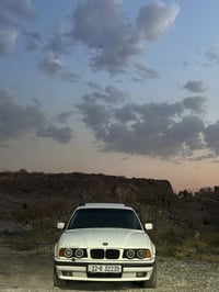 بي ام ٥٤٠ • سيارة بلدي • موصل