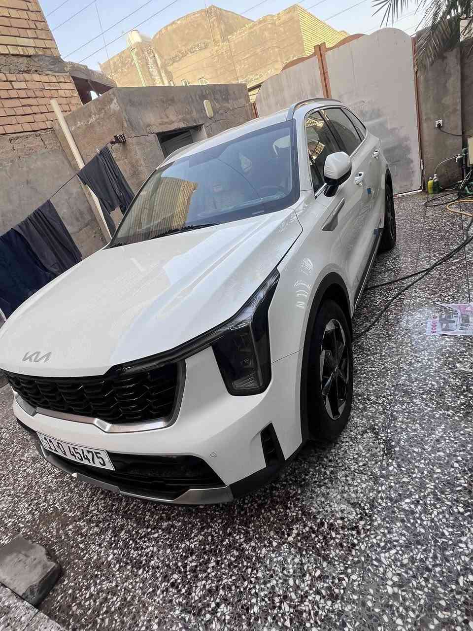 السلام عليكم 
كيا سورنتو 2024 الشركة الدولية للسيارات 
فول عده البنوراما مكينه 6 سبعه راكب 
سياره ماشيه 48 الف بعدها بضمان الشركة 
انه مطلعها زيرو وكل تبديلتها بشركة وبانزين محسن كفاله عامه من كلشي مكاني السماوة 
السعر 305بيها مجال بسيط ***********
