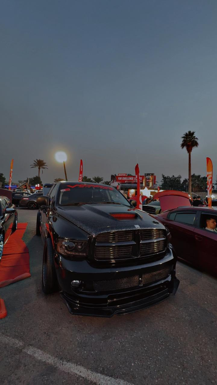 لعشاق التميز والمميز🔥🔥
للبيع او المراوس حسب القناعه 
السلام عليكم
دوج رام ڤايبر 8300 10 سلندر
السياره كلش جديده وكدام عينكم 
ماشيه 133 الف 
عليها تايرات وويل أصليات 22 
والسياره ماكو اخته 
صور الحادث خاص 
مكان السياره الاعضميه 
السعر خاص
***********
