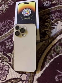 آيفون ١٤ برو ماكس • ٢٥٦ • بطارية ٨٣