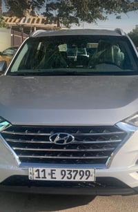 للبيع توسان أمريكية 2021حادث قطعه فقط البنيد لا ارباك ولا شاصي ولا لغد...