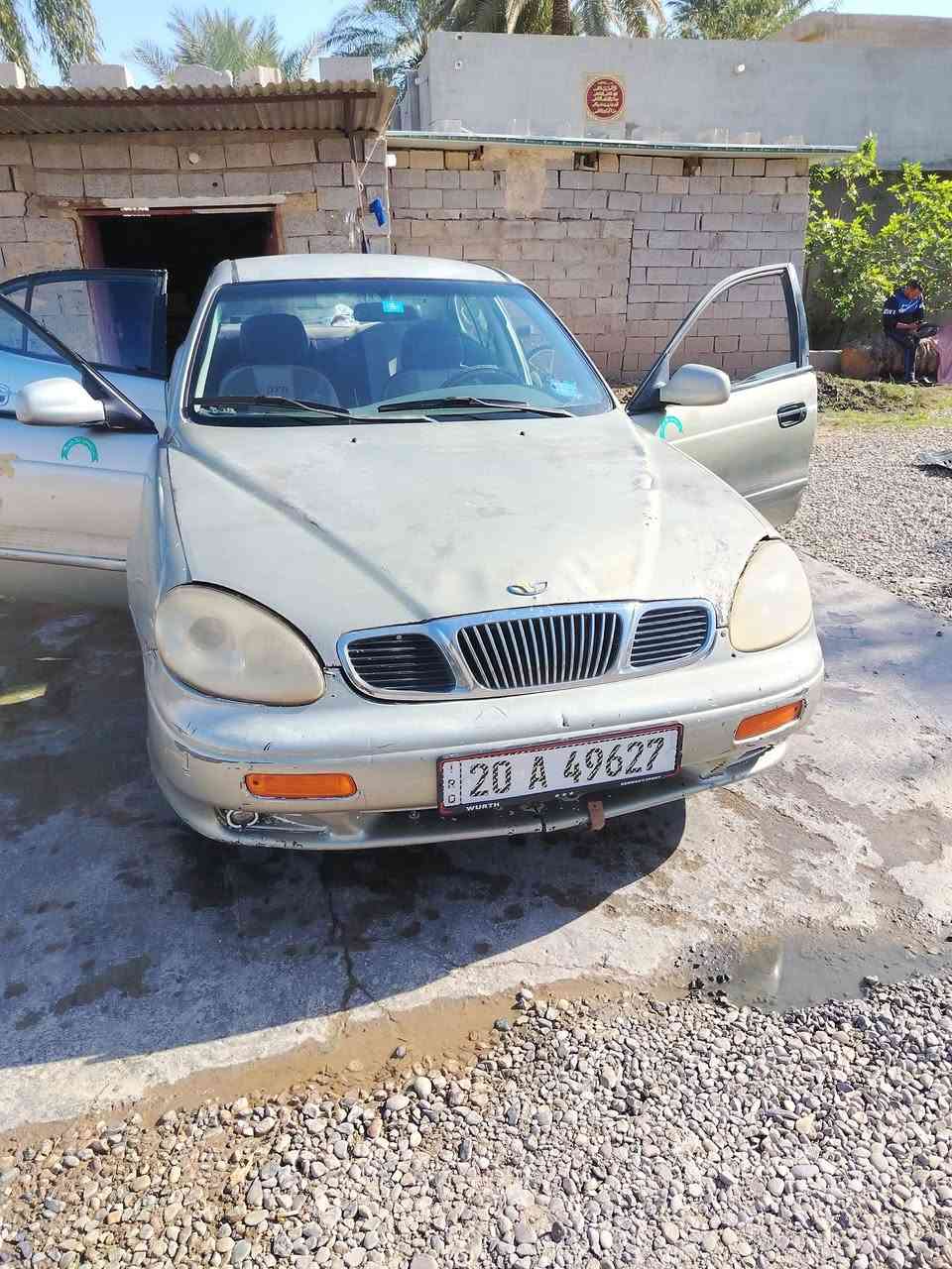 السلام عليكم ورحمة
سيارة دايولكنزه موديل ٢٠٠٠ رقم ديالئ سنويه ل ٢٠٣١ السياره حلوه وخير من الله ترايك وين ما تريد السعر ٢٤ وبيها مجال ***********
