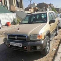 بسم الله الرحمن الرحيم ـ سيارة بافندر موديل 2004  ـ رقم وسنوية دولي جد...